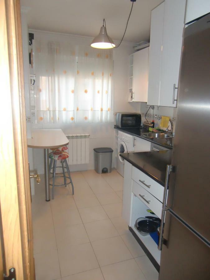 Apartamento Dh Zamora Exterior photo